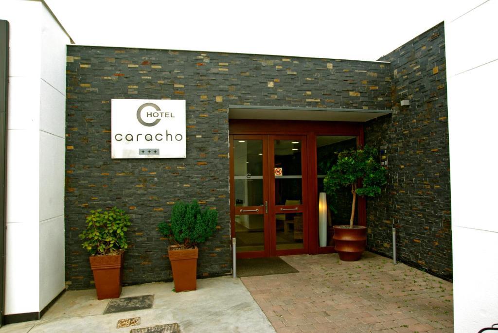 Hotel Restaurante Caracho Corella Exterior photo